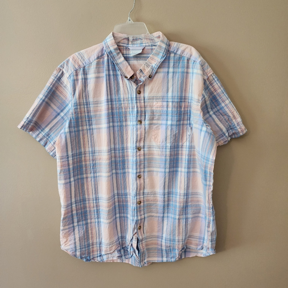 Men's Columbia Shirt - sz 2xl